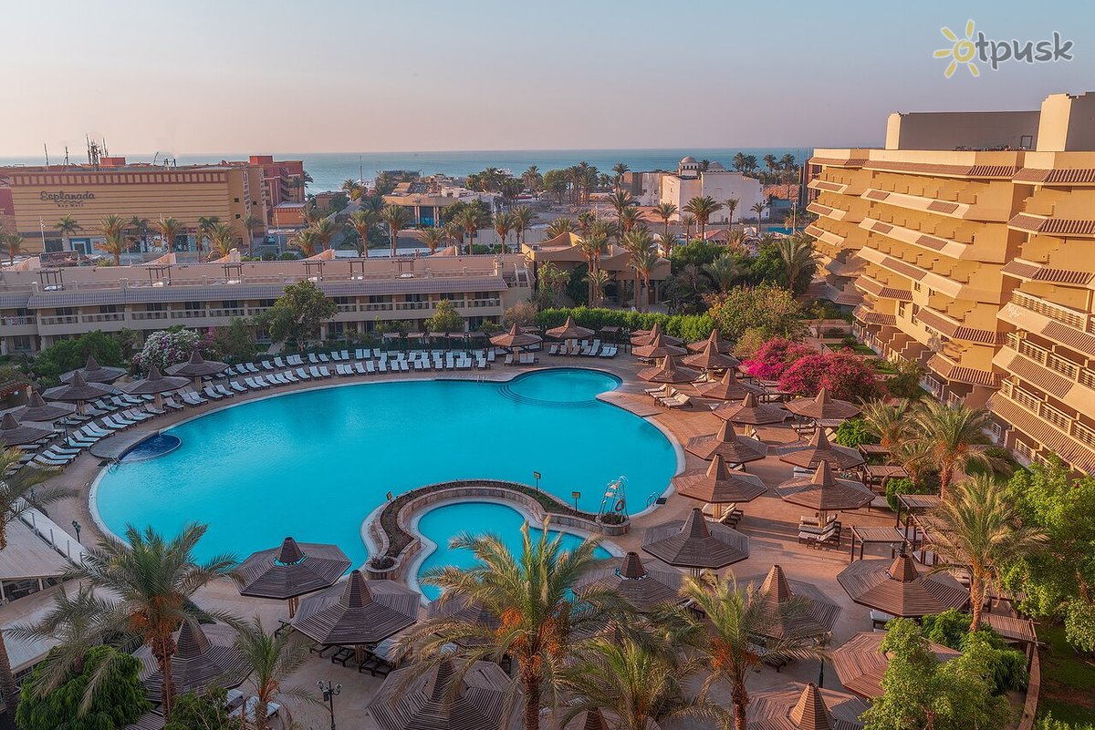 Serry Beach Resort — Хургада, Єгипет мініатюра 20