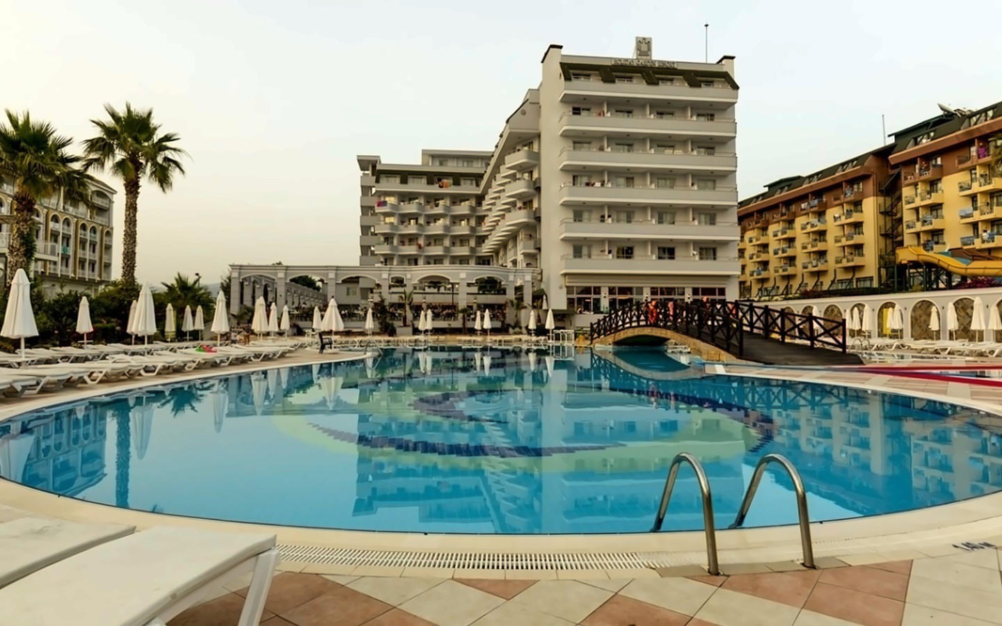 Holiday Garden Resort — Аланья, Туреччина мініатюра 6