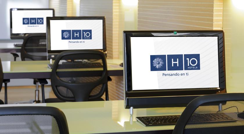 H10 Marina Barcelona — Барселона, Іспанія мініатюра 9
