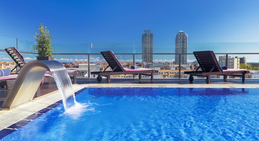 H10 Marina Barcelona — Барселона, Іспанія мініатюра 14