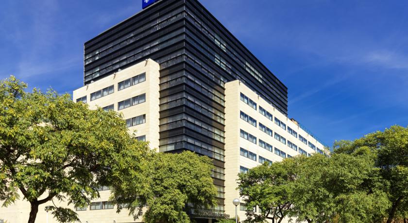 H10 Marina Barcelona — Барселона, Іспанія мініатюра 15