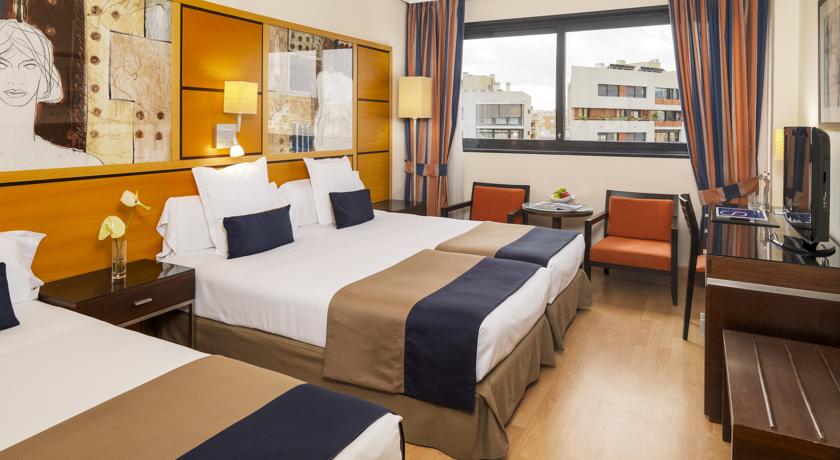 H10 Marina Barcelona — Барселона, Іспанія мініатюра 21