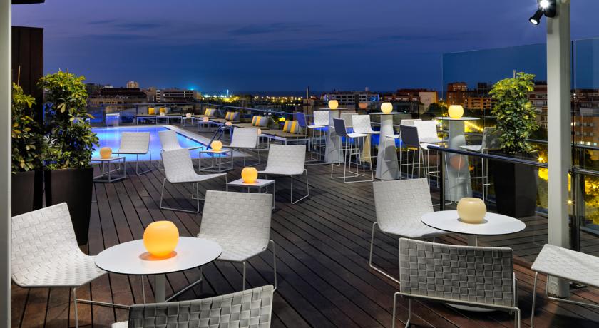 H10 Marina Barcelona — Барселона, Іспанія мініатюра 23