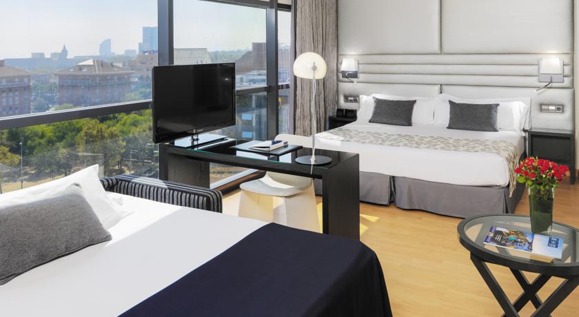 H10 Marina Barcelona — Барселона, Іспанія мініатюра 25