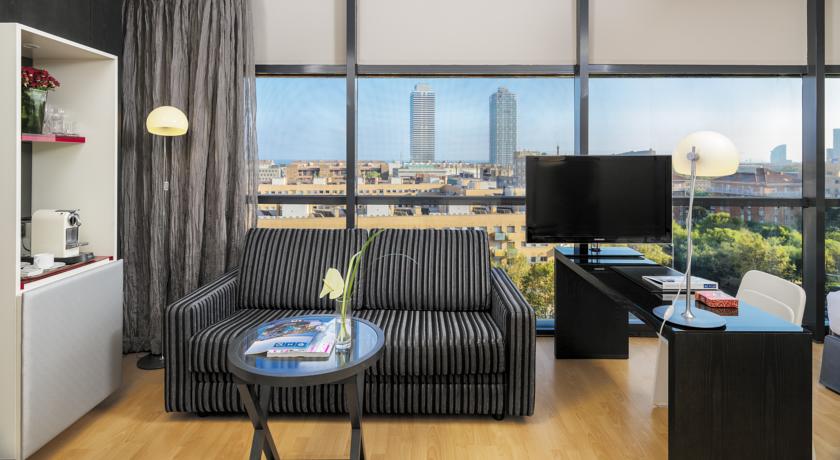 H10 Marina Barcelona — Барселона, Іспанія мініатюра 34