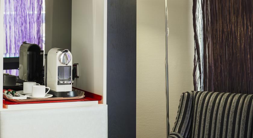 H10 Marina Barcelona — Барселона, Іспанія мініатюра 42