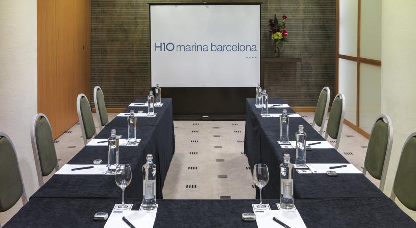 H10 Marina Barcelona — Барселона, Іспанія мініатюра 55