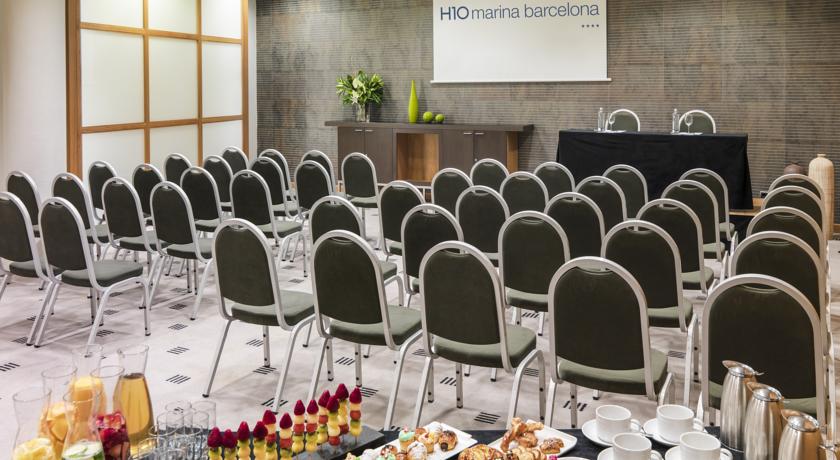 H10 Marina Barcelona — Барселона, Іспанія мініатюра 57
