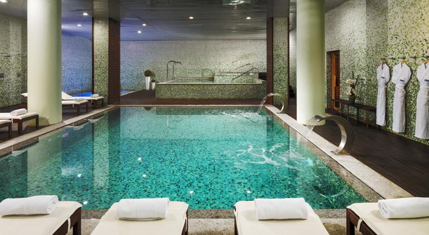 H10 Marina Barcelona — Барселона, Іспанія мініатюра 66