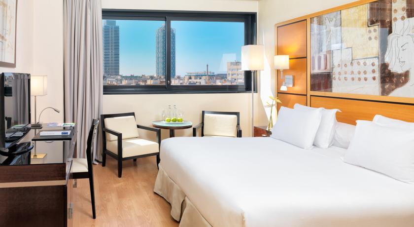H10 Marina Barcelona — Барселона, Іспанія мініатюра 8