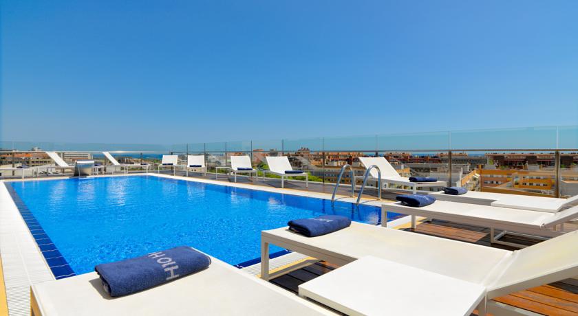 H10 Marina Barcelona — Барселона, Іспанія мініатюра 17