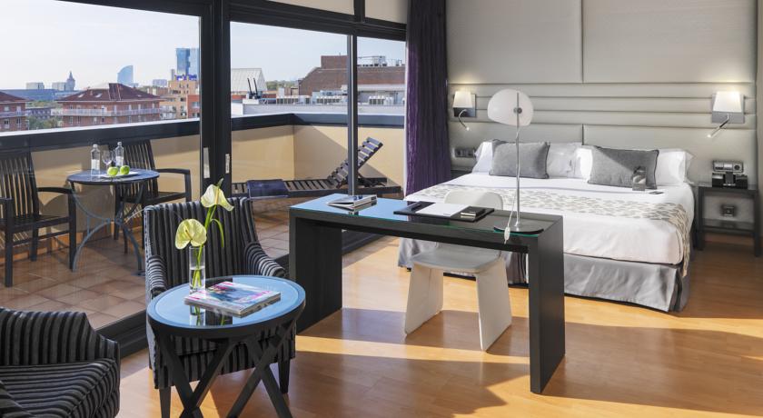 H10 Marina Barcelona — Барселона, Іспанія мініатюра 30