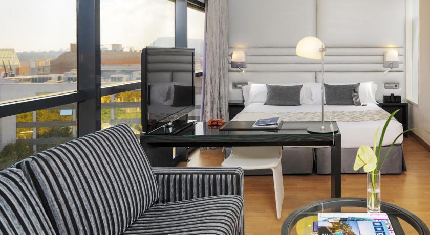 H10 Marina Barcelona — Барселона, Іспанія мініатюра 32