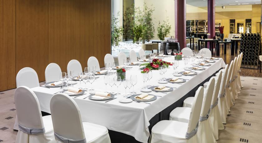 H10 Marina Barcelona — Барселона, Іспанія мініатюра 49