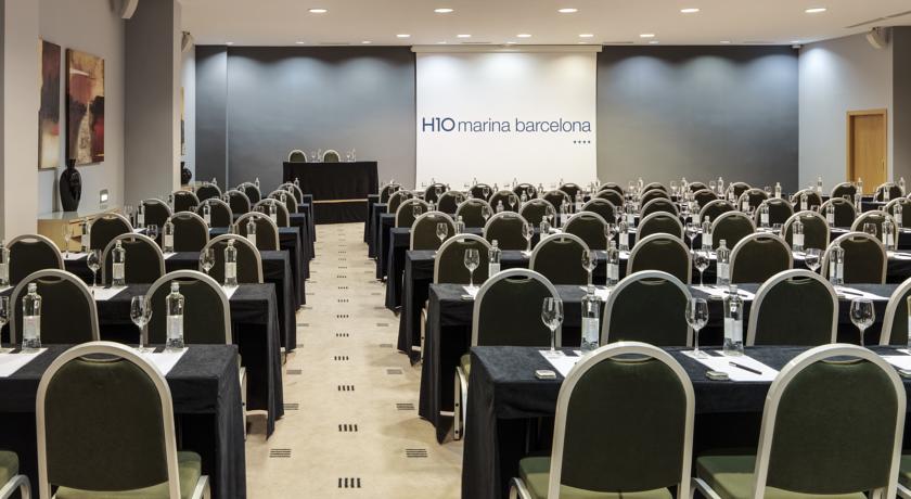 H10 Marina Barcelona — Барселона, Іспанія мініатюра 63