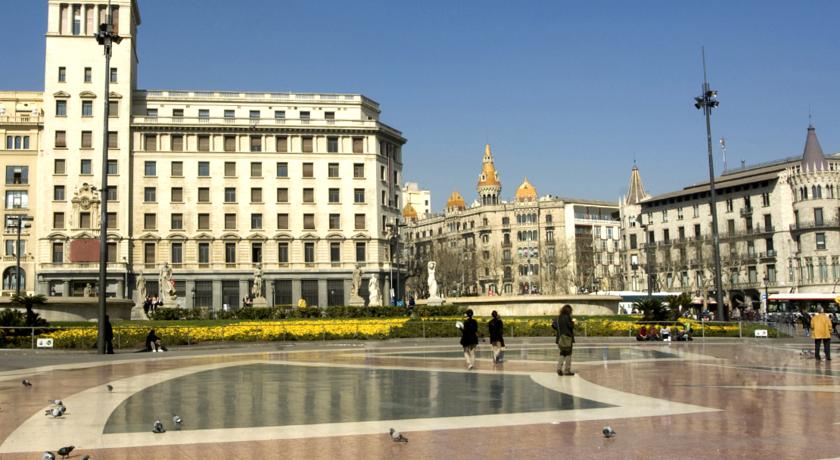 H10 Universitat — Барселона, Іспанія мініатюра 27