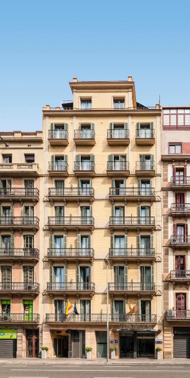H10 Universitat — Барселона, Іспанія мініатюра 34