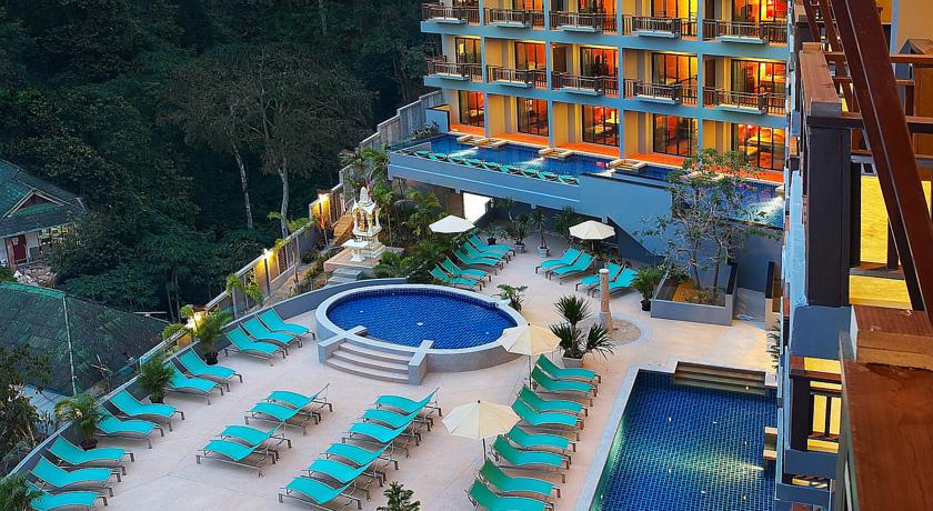 Krabi Cha-Da Resort — Крабі, Таїланд — фото 1