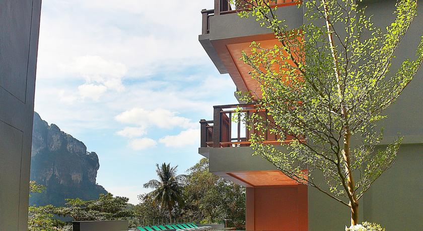 Krabi Cha-Da Resort — Крабі, Таїланд мініатюра 7