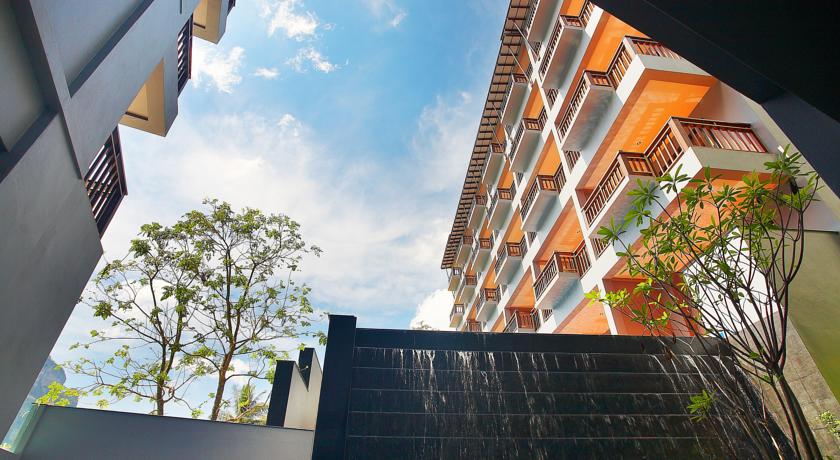 Krabi Cha-Da Resort — Крабі, Таїланд мініатюра 8