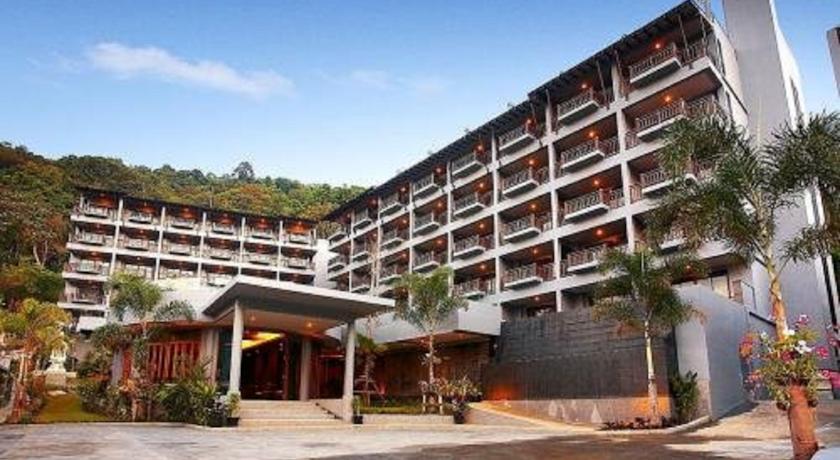 Krabi Cha-Da Resort — Крабі, Таїланд мініатюра 9