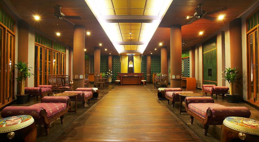 Krabi Cha-Da Resort — Крабі, Таїланд мініатюра 10