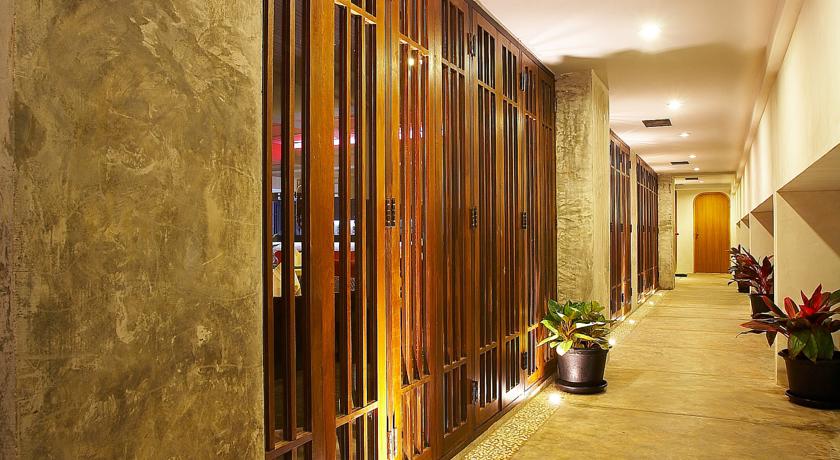 Krabi Cha-Da Resort — Крабі, Таїланд мініатюра 11