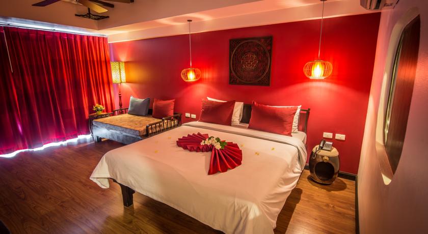 Krabi Cha-Da Resort — Крабі, Таїланд мініатюра 19