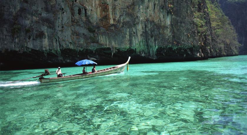 Krabi Cha-Da Resort — Крабі, Таїланд мініатюра 24