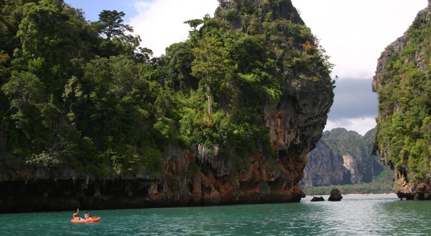 Krabi Cha-Da Resort — Крабі, Таїланд мініатюра 28