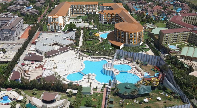 Selge Beach Resort & Spa — Сіде, Туреччина мініатюра 6