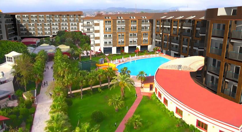 Selge Beach Resort & Spa — Сіде, Туреччина мініатюра 7