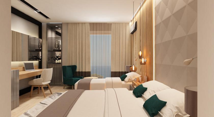 Selge Beach Resort & Spa — Сіде, Туреччина мініатюра 11