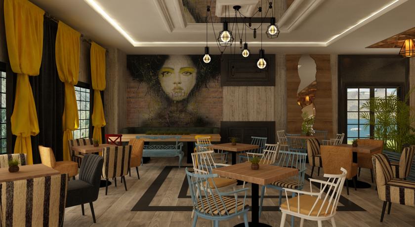 Selge Beach Resort & Spa — Сіде, Туреччина мініатюра 29
