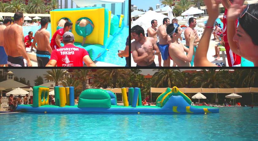 Selge Beach Resort & Spa — Сіде, Туреччина мініатюра 34