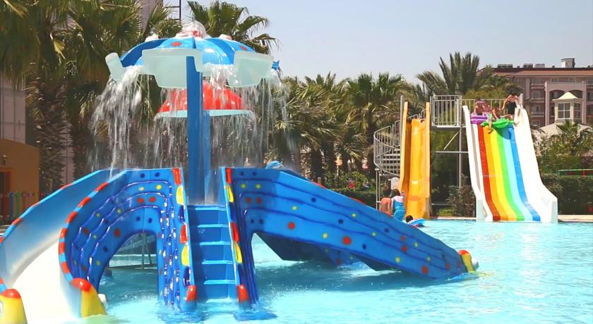 Selge Beach Resort & Spa — Сіде, Туреччина мініатюра 37