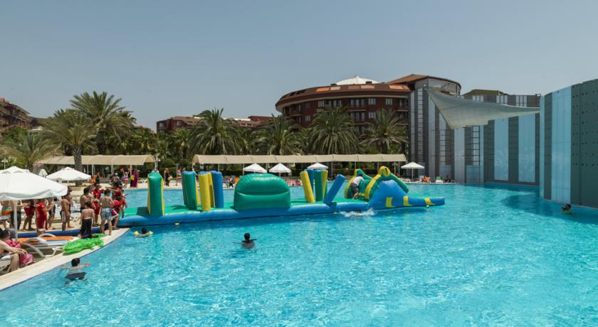 Selge Beach Resort & Spa — Сіде, Туреччина мініатюра 38