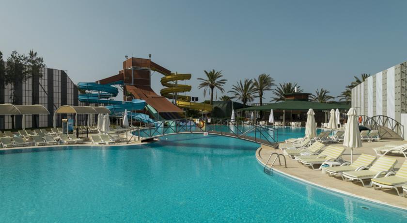 Selge Beach Resort & Spa — Сіде, Туреччина мініатюра 39