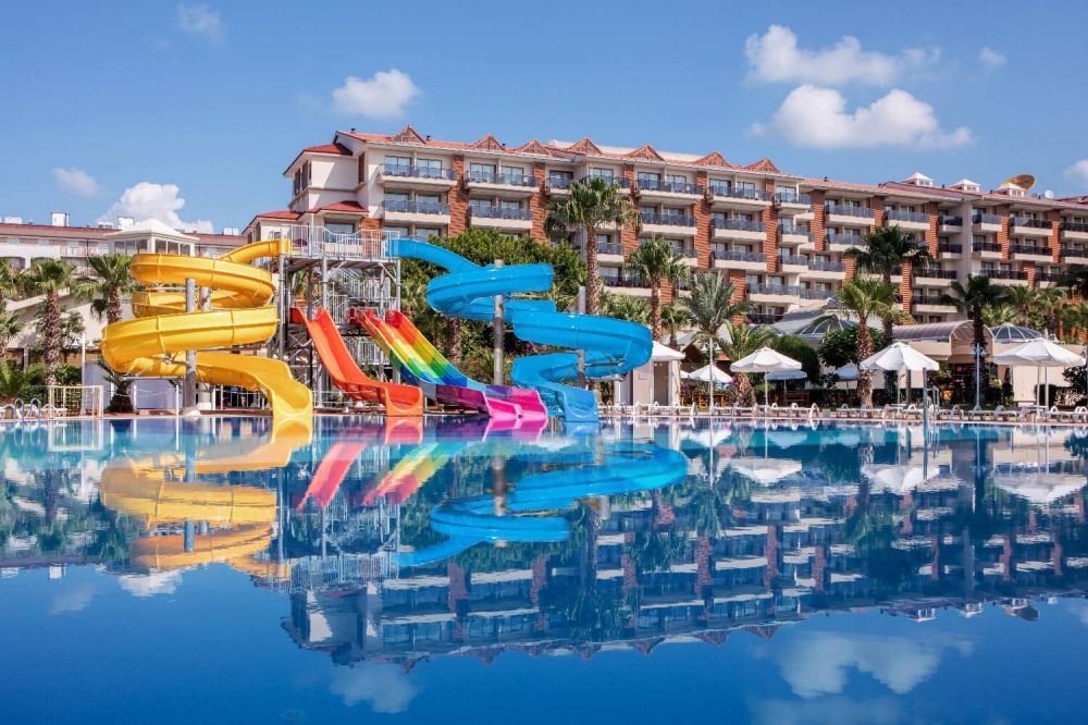 Selge Beach Resort & Spa — Сіде, Туреччина мініатюра 45