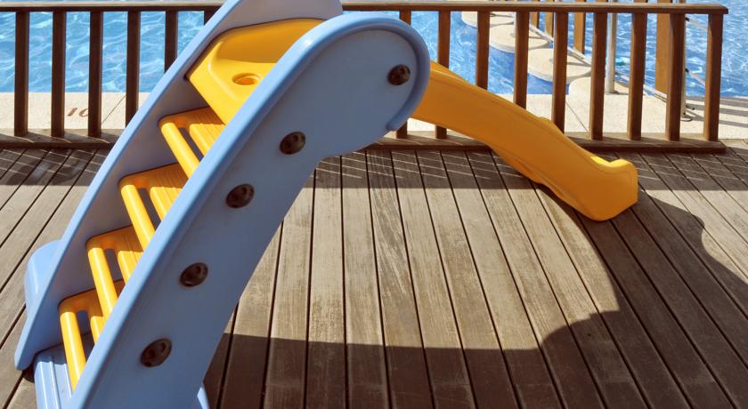 Miami Park Aparthotel — Коста Барселона, Іспанія мініатюра 7
