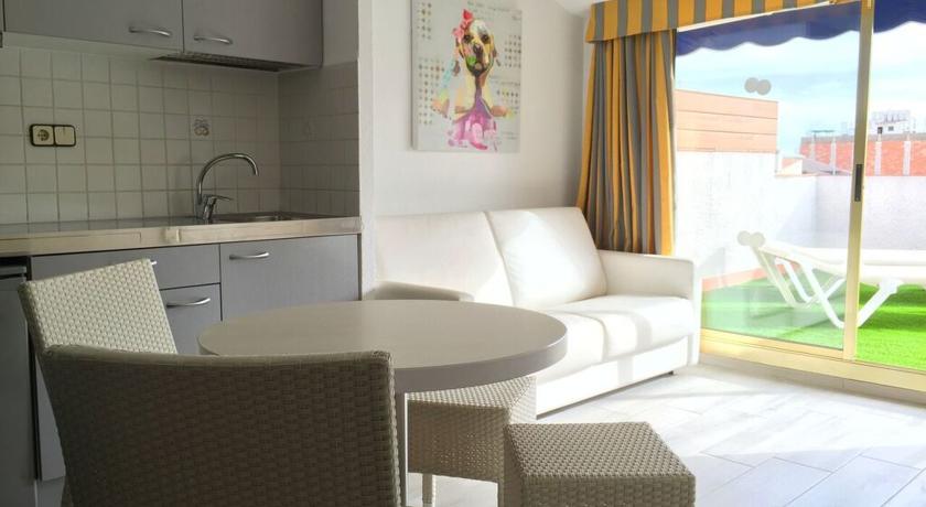 Miami Park Aparthotel — Коста Барселона, Іспанія мініатюра 19