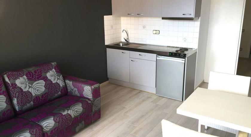 Miami Park Aparthotel — Коста Барселона, Іспанія мініатюра 22