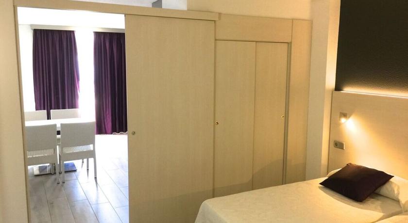 Miami Park Aparthotel — Коста Барселона, Іспанія мініатюра 23