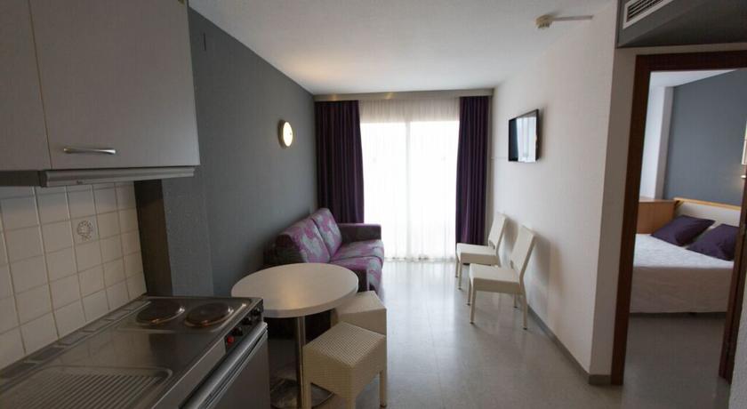 Miami Park Aparthotel — Коста Барселона, Іспанія мініатюра 25
