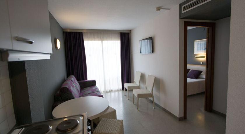 Miami Park Aparthotel — Коста Барселона, Іспанія мініатюра 28