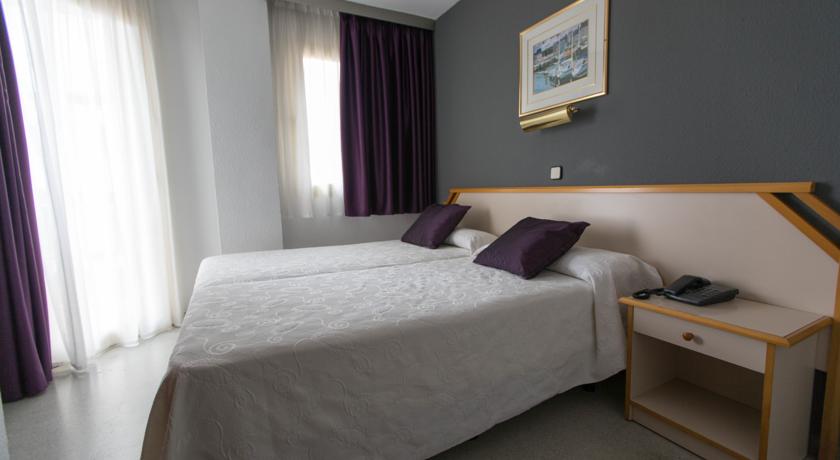 Miami Park Aparthotel — Коста Барселона, Іспанія мініатюра 29