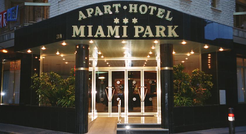 Miami Park Aparthotel — Коста Барселона, Іспанія мініатюра 30