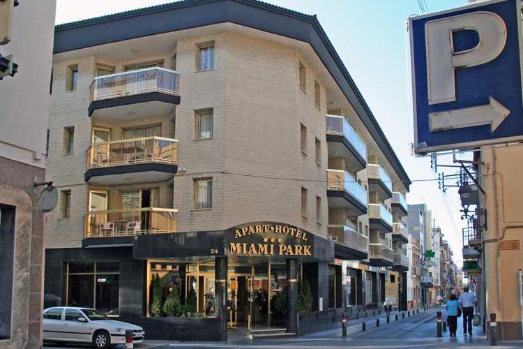 Miami Park Aparthotel — Коста Барселона, Іспанія мініатюра 45