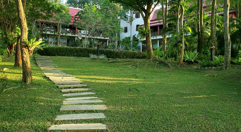 Cha-Da Thai Village — Крабі, Таїланд мініатюра 10