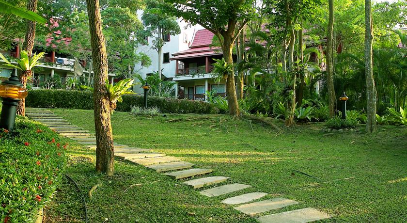 Cha-Da Thai Village — Крабі, Таїланд мініатюра 12